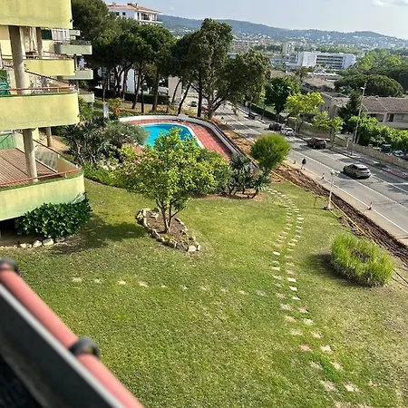 Appartement Vacacional En Platja D'aro S'Agaró