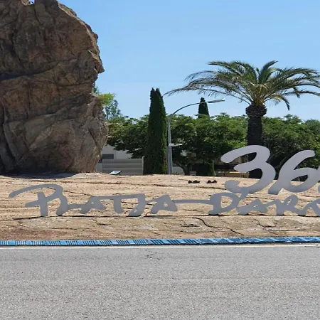 Daire Vacacional Platja D'aro-s'agaro *