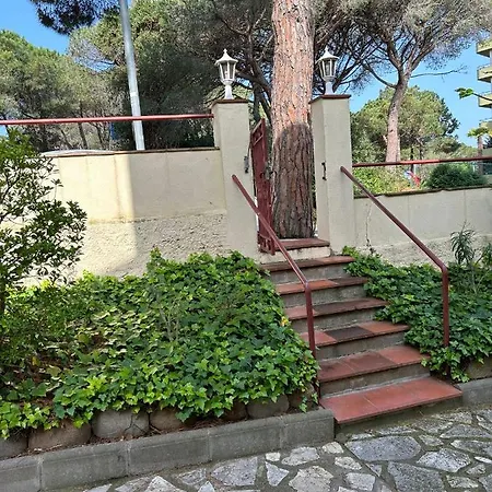 Vacacional En Platja D'aro شقة
